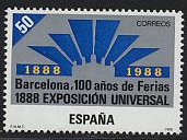 Hiszpania 2831 czysty**