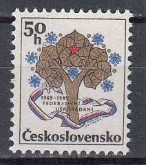 Czechosłowacja Mi 2983 czyste**