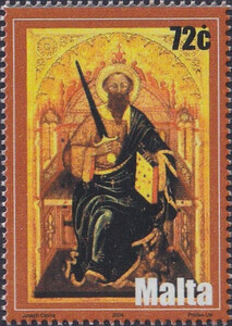 Malta Mi.1366 czysty**