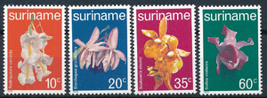 Surinam Mi.0854-857 czyste**