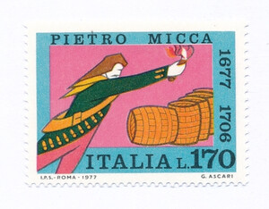 Włochy Mi.1562 czysty**