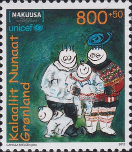 Gronland Mi.0602 czyste**