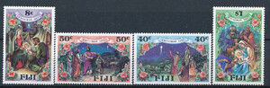 Fiji Mi.0573-576 czyste**