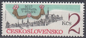 Czechosłowacja Mi 2801 czyste**