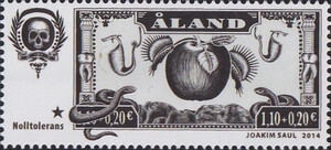 Aland Mi.0390 czysty**