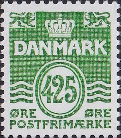 Dania Mi.1355 czyste**
