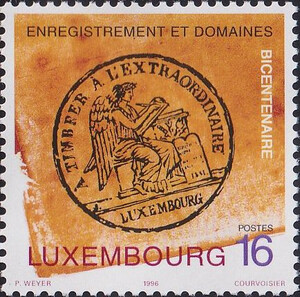 Luksemburg Mi.1403 