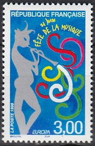 Francja Mi.3306 czyste** Europa Cept