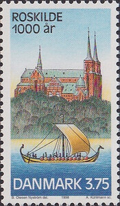 Dania Mi.1174 czyste**