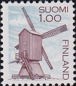 Finlandia Mi.919