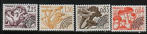 Francja Mi.2136-2139 czyste**