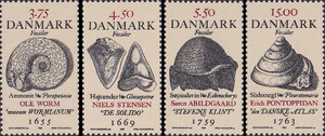 Dania Mi.1195-1198 czyste**