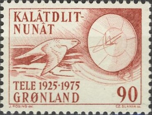 Gronland Mi.0094 czyste** Czesław Słania