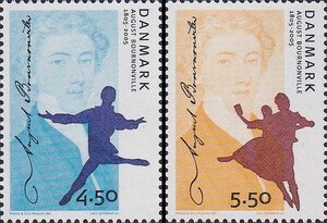 Dania Mi.1403-1404 czyste**
