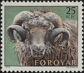 Faroer Mi.0042 czyste** Czesław Słania