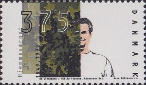 Dania Mi.1209 czyste**