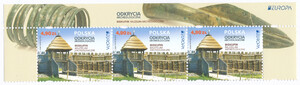 5444 nazwa emisji pasek czysty** Europa Cept