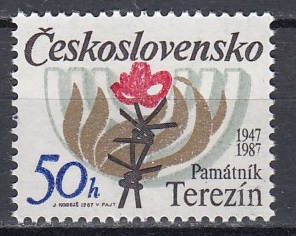 Czechosłowacja Mi 2925 czyste**