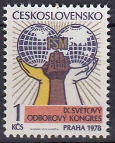 Czechosłowacja Mi 2433 czyste**