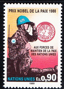 UNO-Genf Mi.0175 czysty**