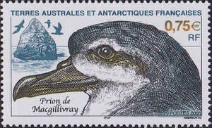 French Antarctic Territory Mi.0561 czysty**