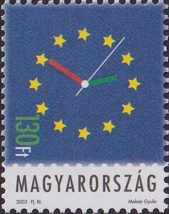 Węgry 4814 czyste**