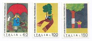 Włochy Mi.1546-1548 czyste**