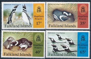 Falkland Islands Mi.0682-685 czyste**