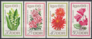 DDR 1189-1192 czyste**