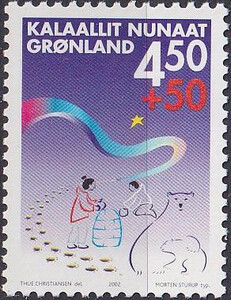 Gronland Mi.0378 czyste**
