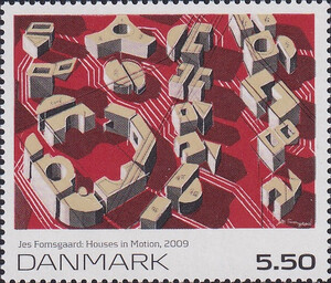 Dania Mi.1538 czyste**