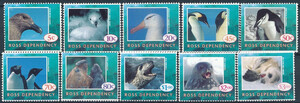 Ross Dependency Mi.0021-30 czyste**