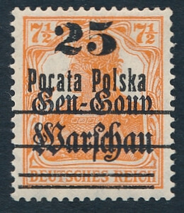 0013 I b B1 Pocata gwarancja czysty** Wydanie przedrukowe 267/25