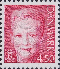 Dania Mi.1356 czyste**