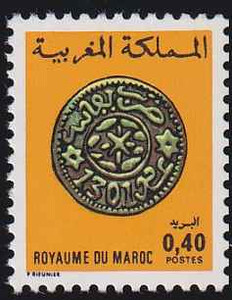 Maroco Mi.0905 czysty**