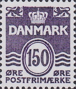 Dania Mi.1295 czyste**