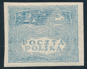 0082 A Mk druk mniejszą ilością farby czysty** Wydanie w walucie koronowej 426/25
