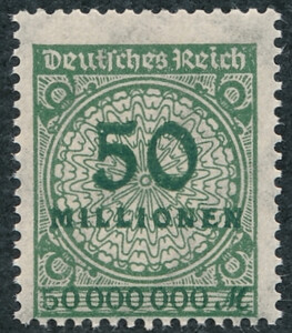 Deutsches Reich Mi.321 czysty**