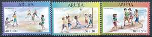 Aruba Mi.0317-319 czyste**