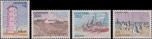 Dania Mi.0704-707 czysty** Czesław Słania