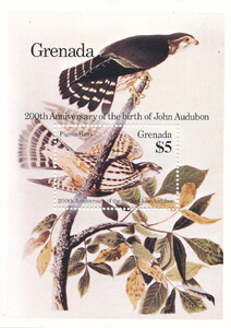 Grenada Mi.1347 Blok 136 czyste**