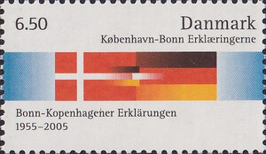Dania Mi.1400 czyste**