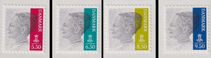 Dania Mi.1561-1564 czyste**