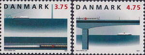 Dania Mi.1150-1151 czyste**