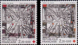 Francja Mi.2582 A+C czysty**