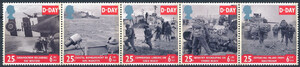 Anglia Mi.1517-1521 pasek czysty**