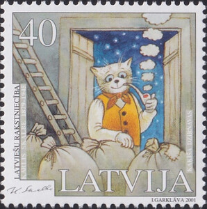 Łotwa Mi.0549 czyste**