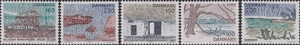 Dania Mi.0733-737 czysty** Czesław Słania