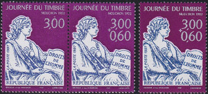 Francja Mi.3193+3194 czysty**