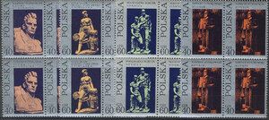 1950-1953 w czwórkach czyste** Ludzie pracy